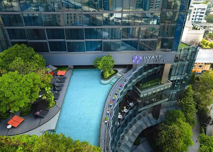 Hyatt Regency Sukhumvit